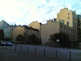 Image illustrative de l’article Neljäs linja