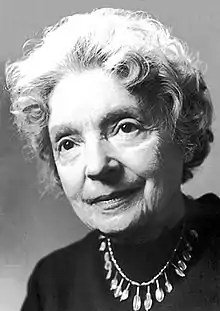 Nelly Sachs en 1966