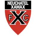 Logo de Neuchâtel Xamax (dates inconnues).