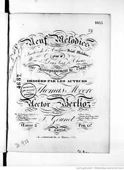 Image illustrative de l’article Irlande (Berlioz)