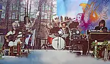 Neuschwanstein en concert avec „Alice in Wonderland“, 1977