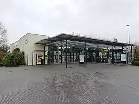 Image illustrative de l’article Gare de Neuville-Université