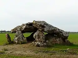 Pierre-Levée de Mavaux