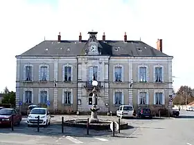 Neuvy-Saint-Sépulchre