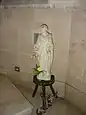 Statue de saint Joseph.
