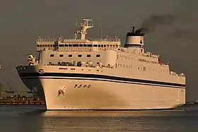 illustration de Kitakami (ferry de 2019)