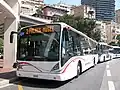 Autobus Van Hool New A330 sur la ligne 2.