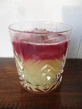 Image illustrative de l’article New York Sour