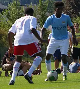 Image illustrative de l’article Isaac Buckley-Ricketts