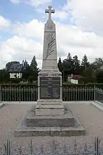Monument aux morts.
