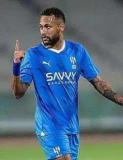 Image illustrative de l’article Neymar