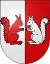 Blason de Neyruz-sur-Moudon
