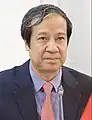 Nguyễn Kim Sơn (vi), ministre de l'Éducation et de la Formation