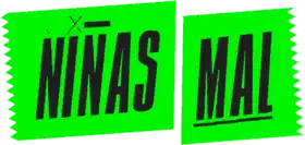 Image illustrative de l’article Niñas mal (série télévisée)