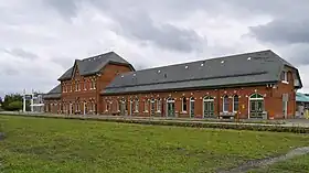 Image illustrative de l’article Gare de Niagara Falls (Ontario)