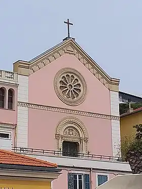 Image illustrative de l’article Chapelle du Petit Séminaire de Nice