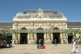 Image illustrative de l’article Gare de Nice-Ville