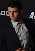 Nick Jonas interprète Nate Kulina