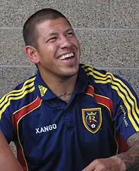 Image illustrative de l’article Nick Rimando