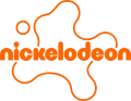 Logo de Nickelodeon depuis le 1er août 2023.