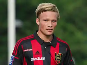 Image illustrative de l’article Nicklas Bärkroth