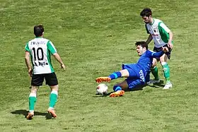 Image illustrative de l’article Miku (football)