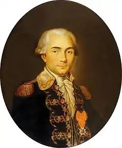 Nicolas Henri de Grimouard