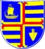 Blason de Niebüll