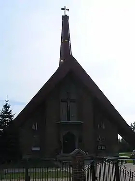 Niedrzwica Duża (Lublin)