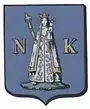Blason de Nieukerken-Waes