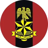 Image illustrative de l’article Armée de terre nigériane