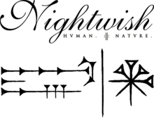 logo d'une pochette d'album