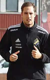 Image illustrative de l’article Niklas Backman