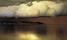 Nikolaï Doubovskoï. Silence. 1890