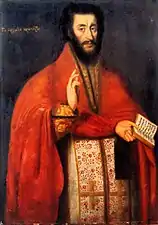 Nikólaos Kandoúnis (en) (1767-1834), Prêtre grec (fin XVIIIe siècle)