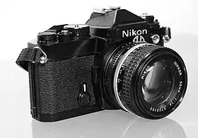 Image illustrative de l'article Nikon FE