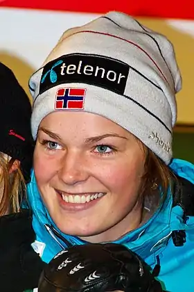 Image illustrative de l’article Nina Haver-Løseth