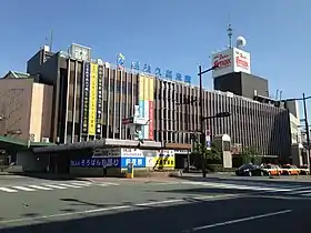 Image illustrative de l’article Gare de Nishitetsu Kurume