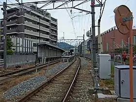 Image illustrative de l’article Ligne Nishitetsu Dazaifu