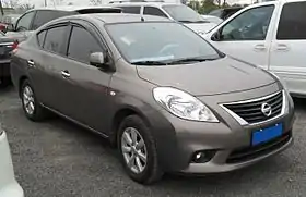 Image illustrative de l’article Nissan Sunny