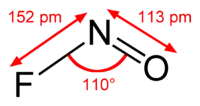 Image illustrative de l’article Fluorure de nitrosyle