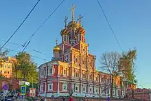 Image illustrative de l’article Église de Notre-Dame de Nijni Novgorod