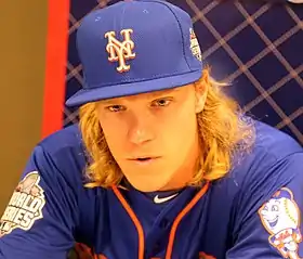 Image illustrative de l’article Noah Syndergaard