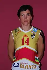 Image illustrative de l’article Noelia Sánchez