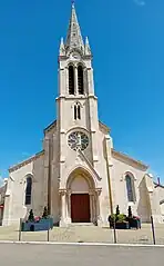 L' église Saint-Jean
