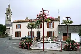 Noirlieu (Deux-Sèvres)