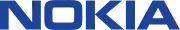 Logo de Nokia France.