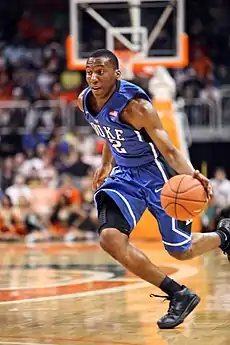 Image illustrative de l’article Nolan Smith