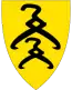 Blason de Nord-Odal