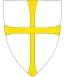 Blason de Nord-Trøndelag